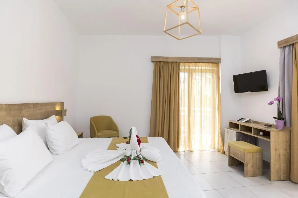 Room, Castell Hotel, Crete