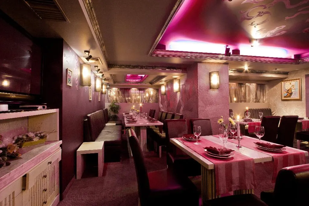 Restaurant, Saint George hotel & Spa, Bourgas