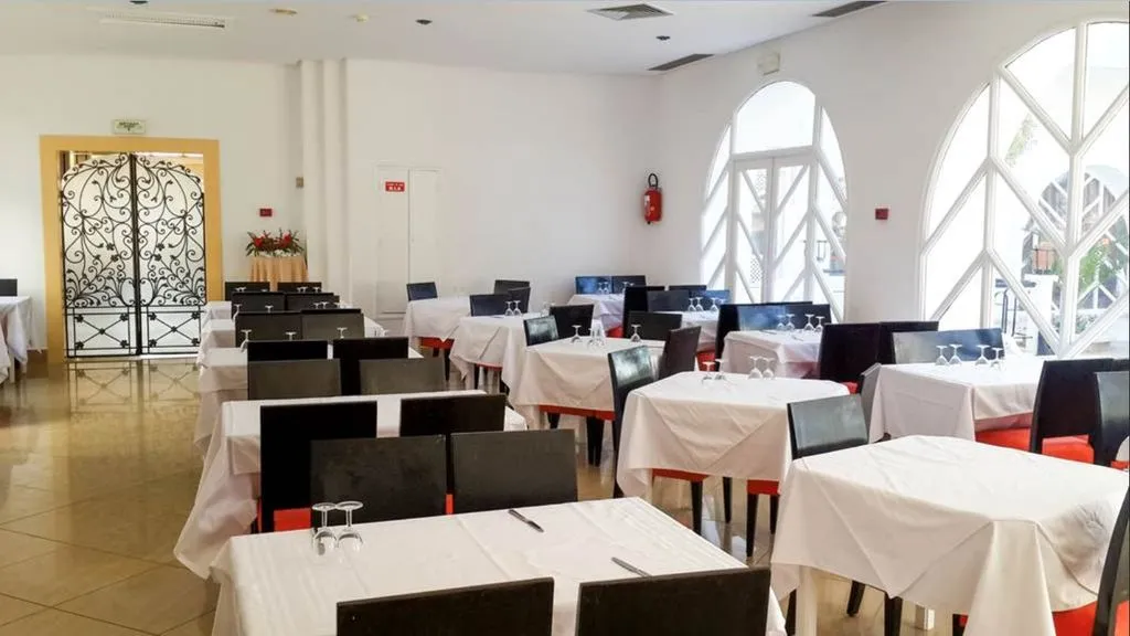 Restaurant, Alassio Kantaoui, Tunisia