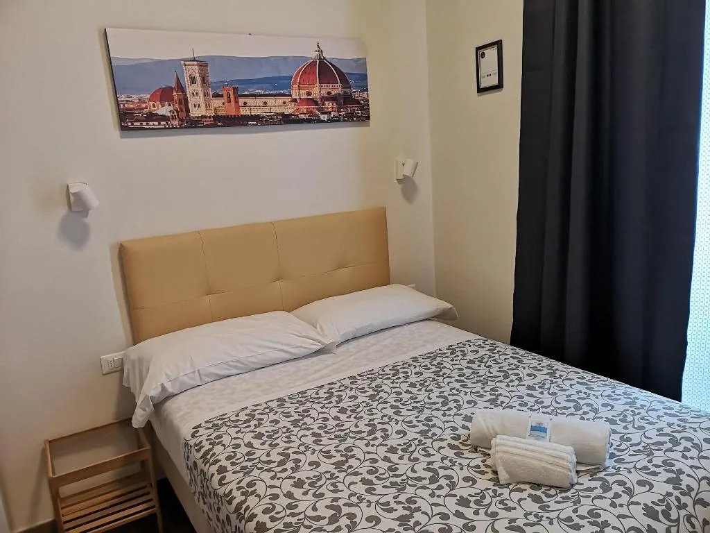 Room, Toscana, Florence