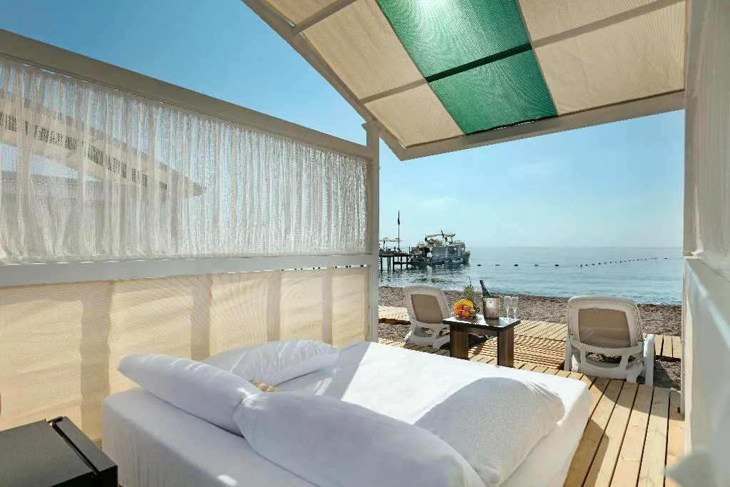 Beach, Mövenpick Resort Antalya Tekirova, Antalya