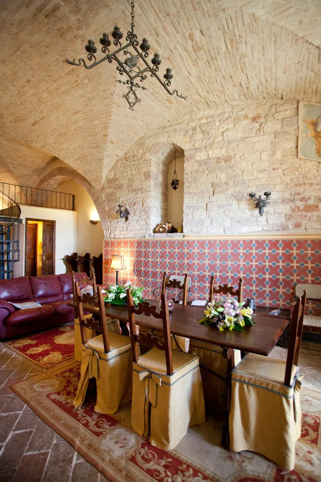 SUITE CAPACITY 3 Room, Residenza D'Epoca di San Crispino, Perugia