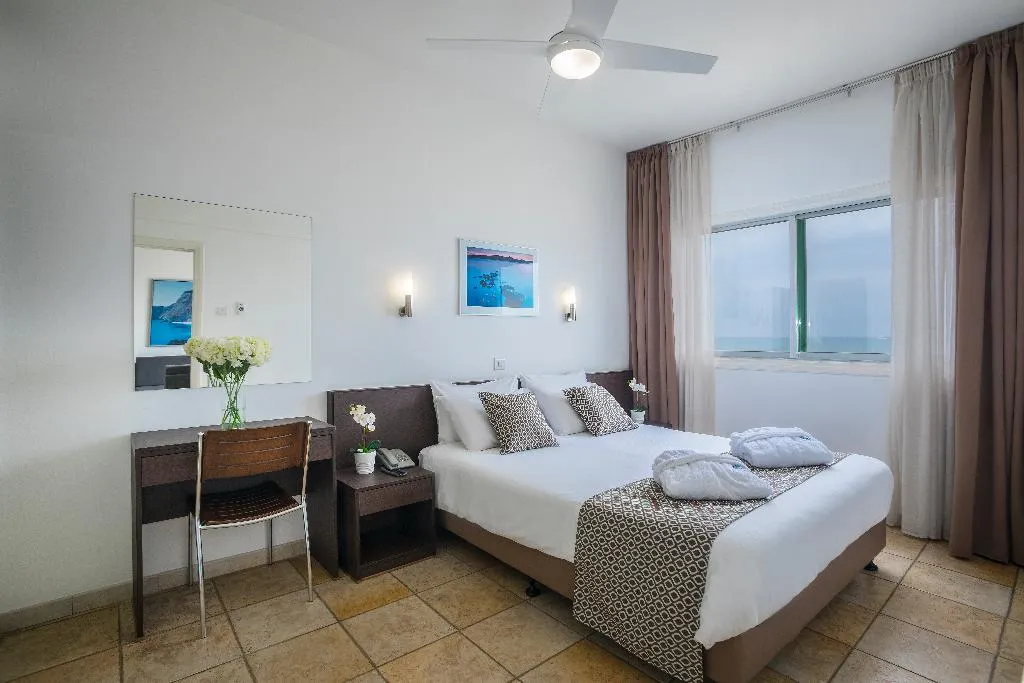 STUDIO CAPACITY 1 Room, Costantiana Beach Hotel Apts, Cyprus