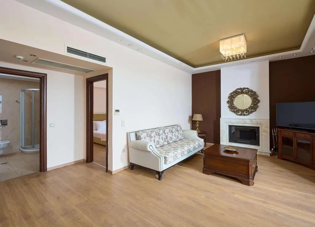 Room, Mediterranean Princess Adults Only Hotel, Thessaloniki