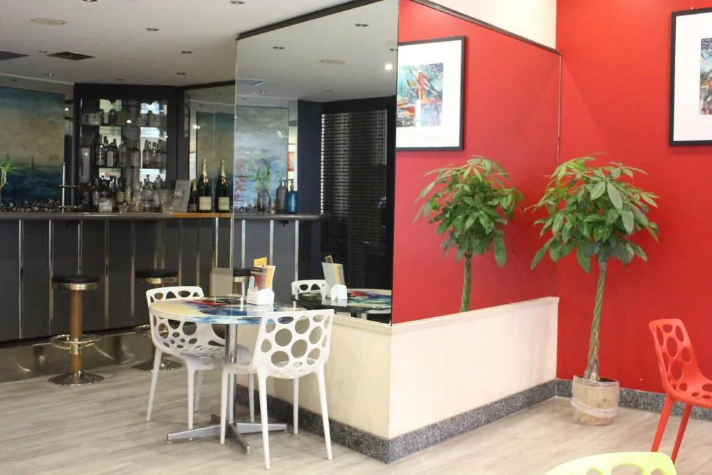 Lobby, Club Hotel Milan, Milan