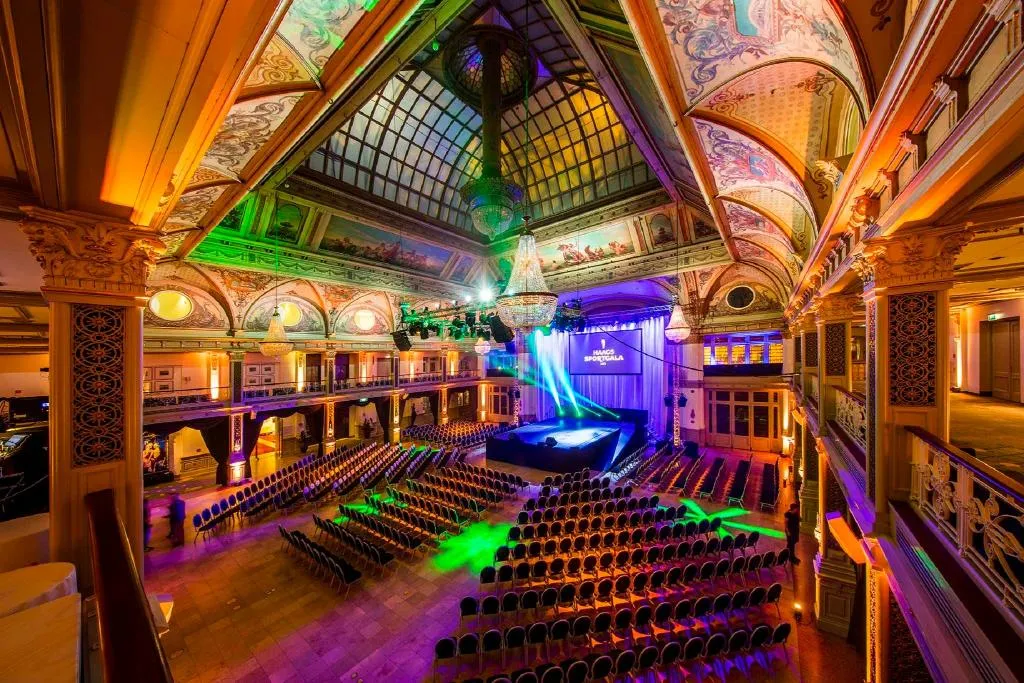 Conferences, Grand Hotel Amrâth Kurhaus The Hague Scheveningen, Amsterdam