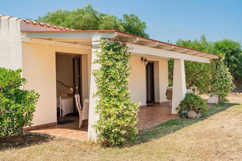 General view, Hotel Borgo Alba Barona, Olbia