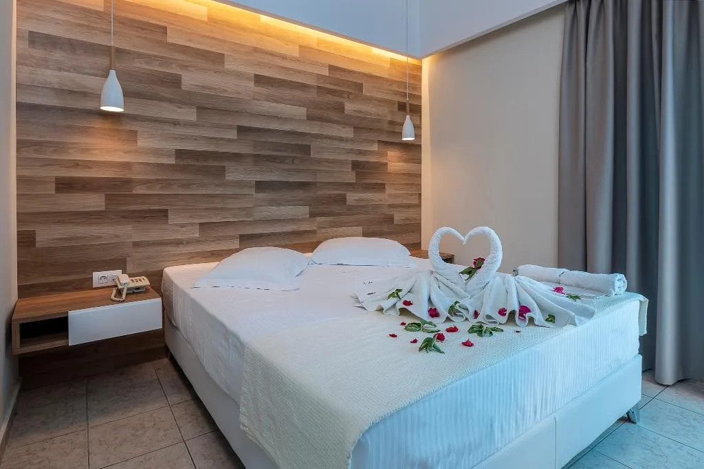 DOUBLE STANDARD Room, Olympia Hotel, Kos