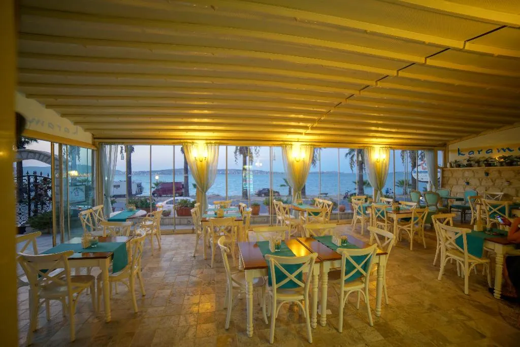Restaurant, Karamela Otel, Izmir
