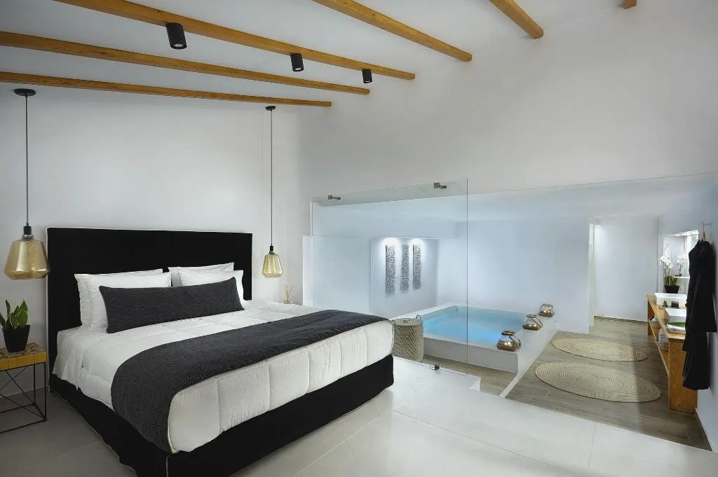 Room, Callia Caves - Adults Only, Santorini