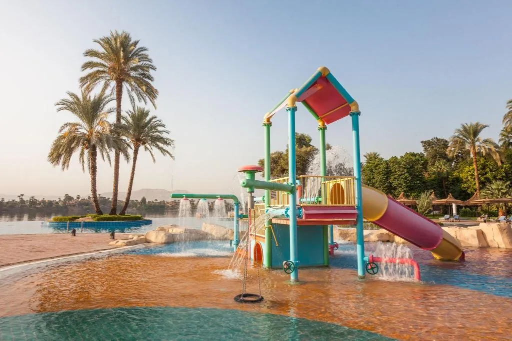 Pool, Jolie Ville resort & Spa Kings Island, Luxor, Luxor