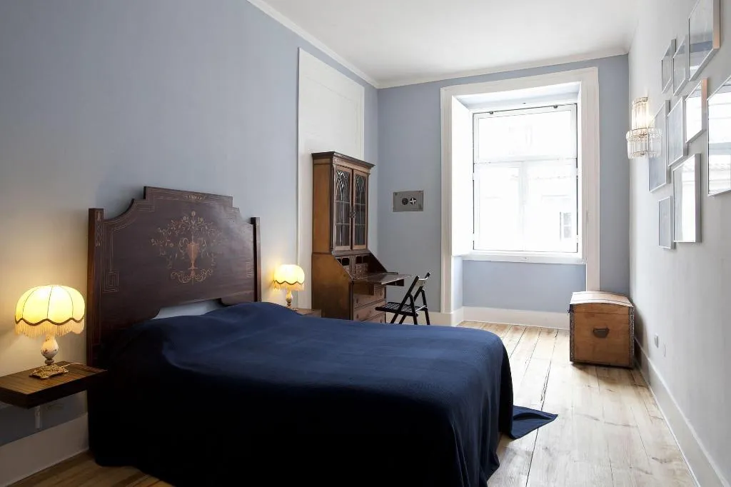 Room, Lost Lisbon - Cais do Sodré, Lisbon