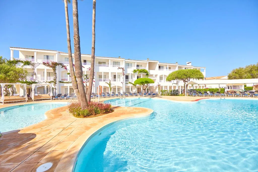 Pool, Prinsotel la Caleta, Menorca