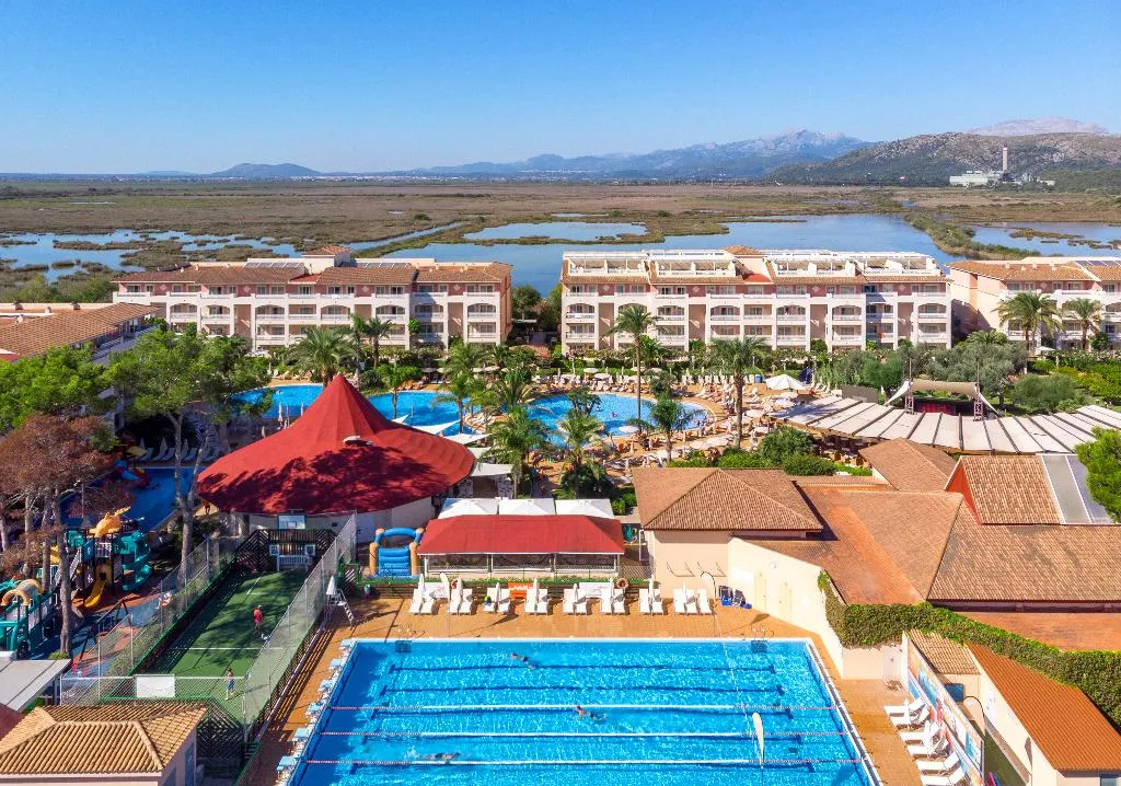 General view, Viva Blue & Spa, Majorca