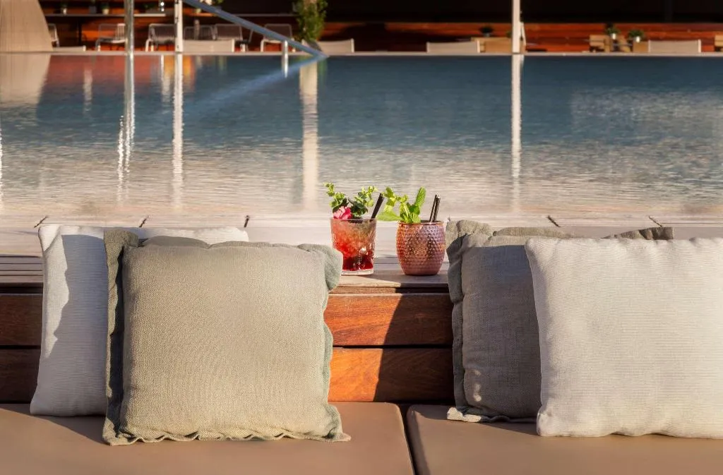 Pool, Melia Sevilla, Seville