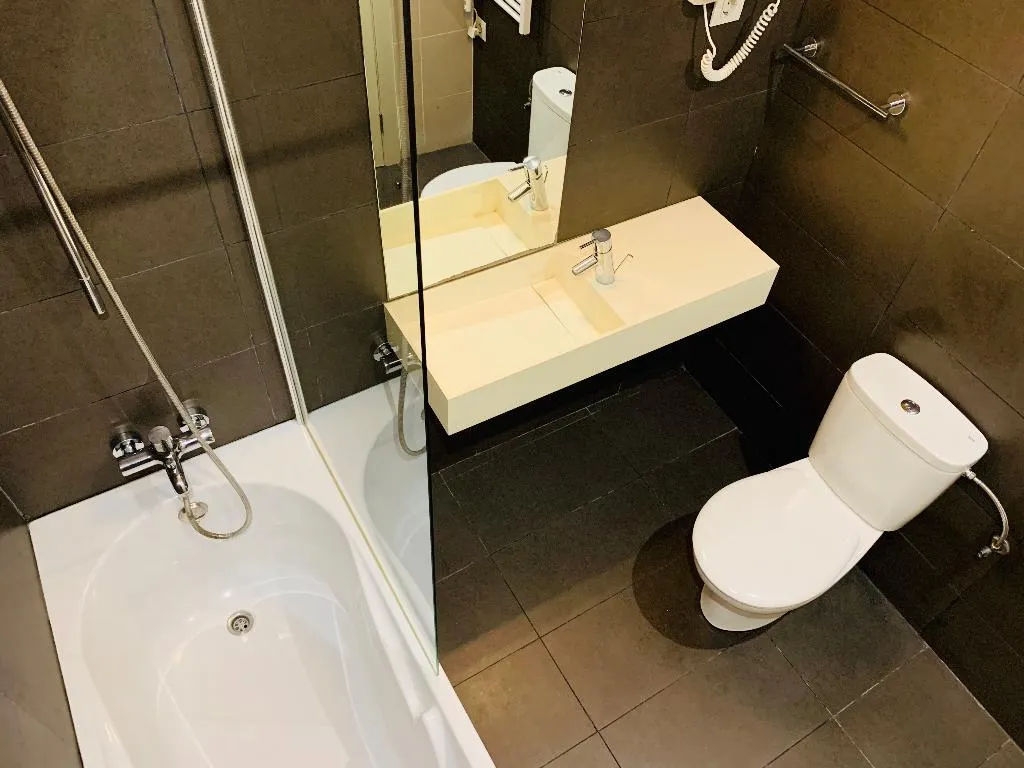 General view, Super Balmes Guest House, Barcelona