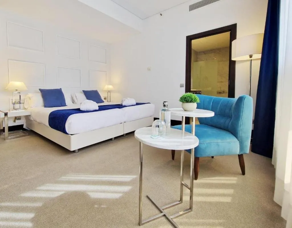 DOUBLE SINGLE USE EXECUTIVE Room, Nuevo Boston, Madrid
