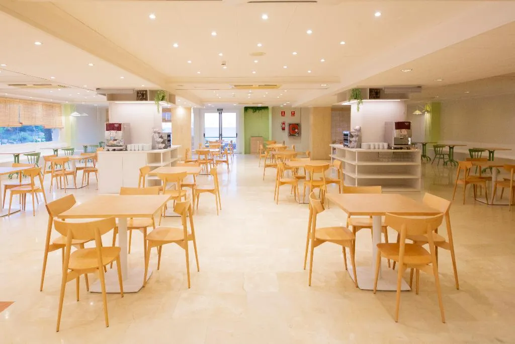 Restaurant, Cala Font, Costa Dorada