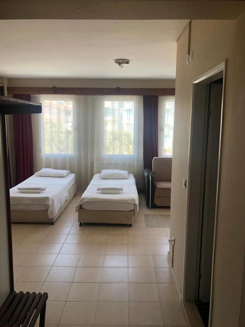 Room, Marigold Apart, Izmir