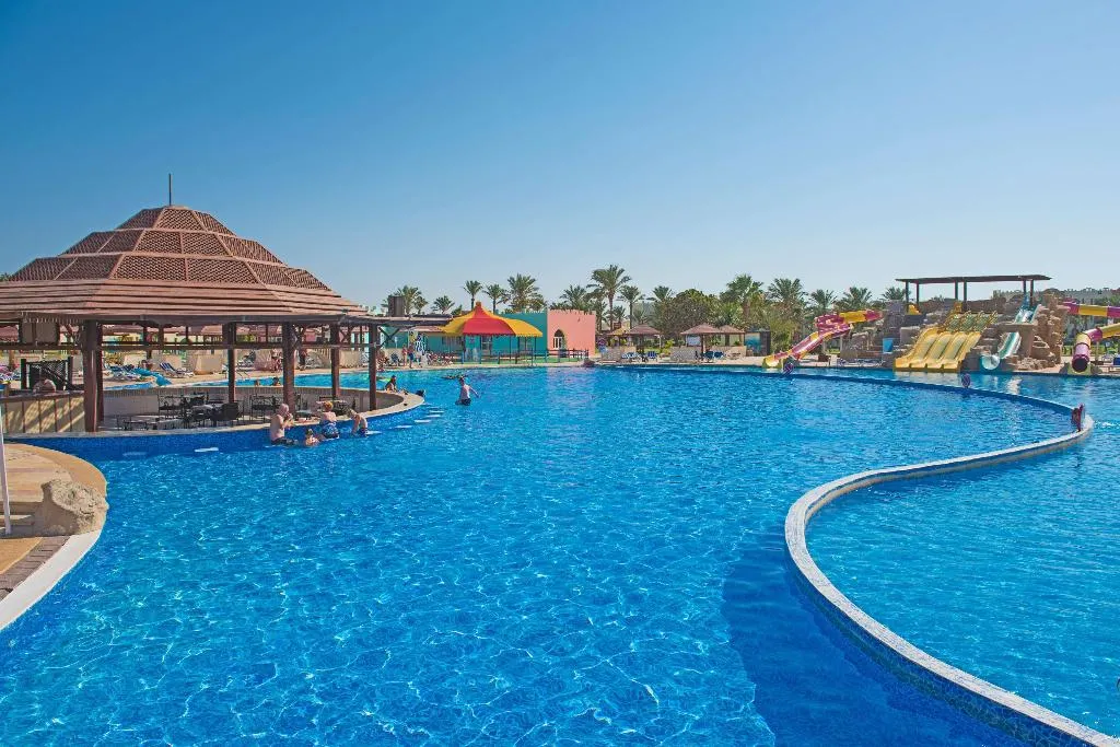 Bar, Sunrise Royal Makadi Resort, Red Sea Riviera