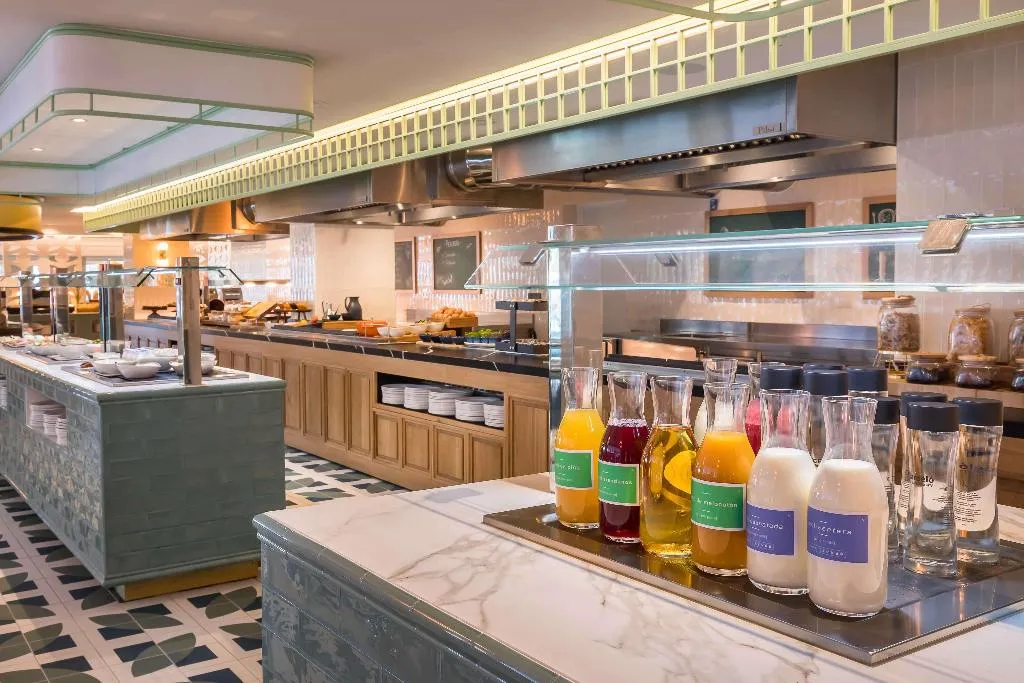 Restaurant, Barcelo Benidorm Beach - Adults Recommended, Costa Blanca