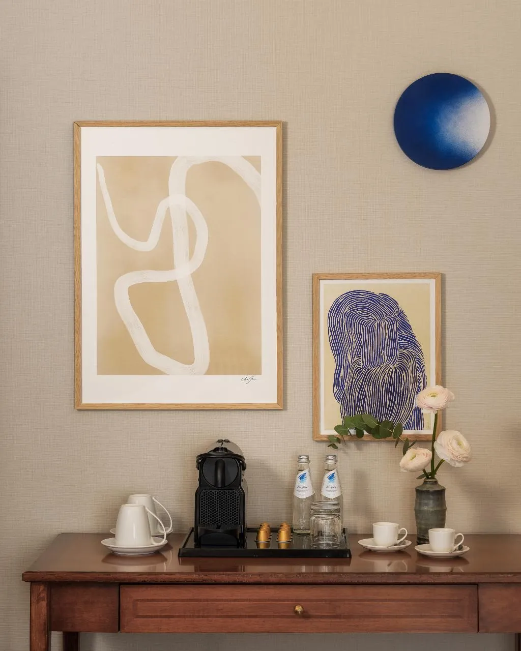 TRIPLE SUPERIOR Room, Worldhotel Casati 18, Milan