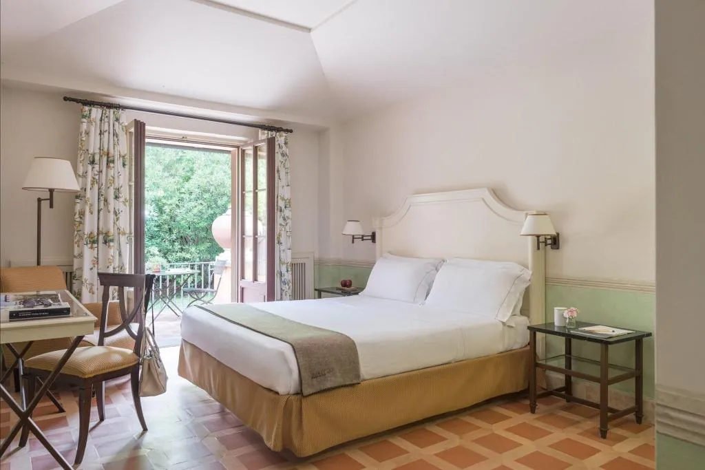 DOUBLE COMFORT Room, QC Termeroma Spa & Resort, Rome