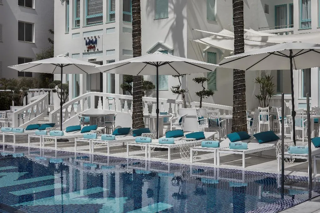 Pool, MiM Ibiza by Melia Collection, Ibiza