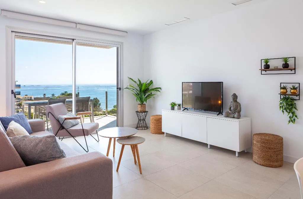 APARTMENT OCEAN VIEW TWO BEDROOMS Room, Blueline Apartmenthotel, Costa Blanca