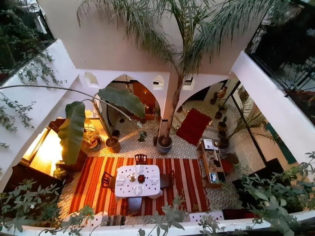 Restaurant, Riad Des Remparts Spa, Marrakech
