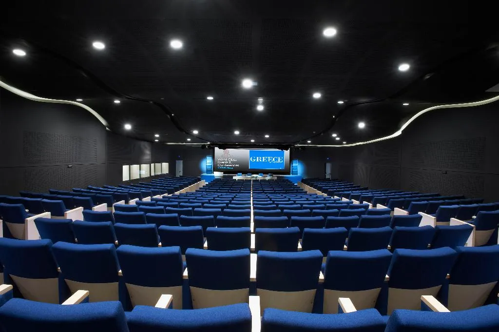 Conferences, Pomegranate Wellness Spa Hote, Halkidiki