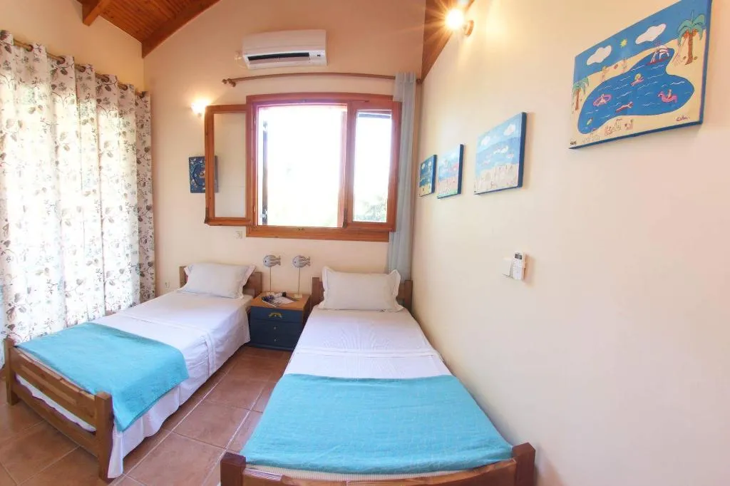 APARTMENT THREE BEDROOMS Room, Glavina Studios & Apartments, Kefallinia