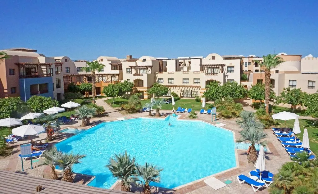 Pool, Marina Resort Port Ghalib Radisson Individuals, Red Sea Riviera