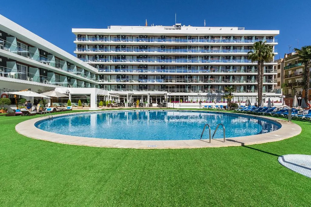 General view, Hotel Anabel, Costa Brava
