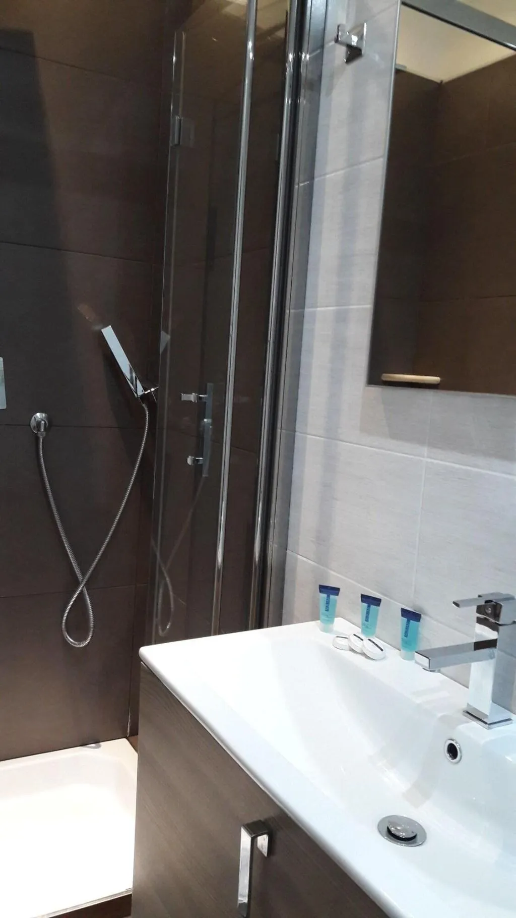 Room, Hotel Mimosa, Rome
