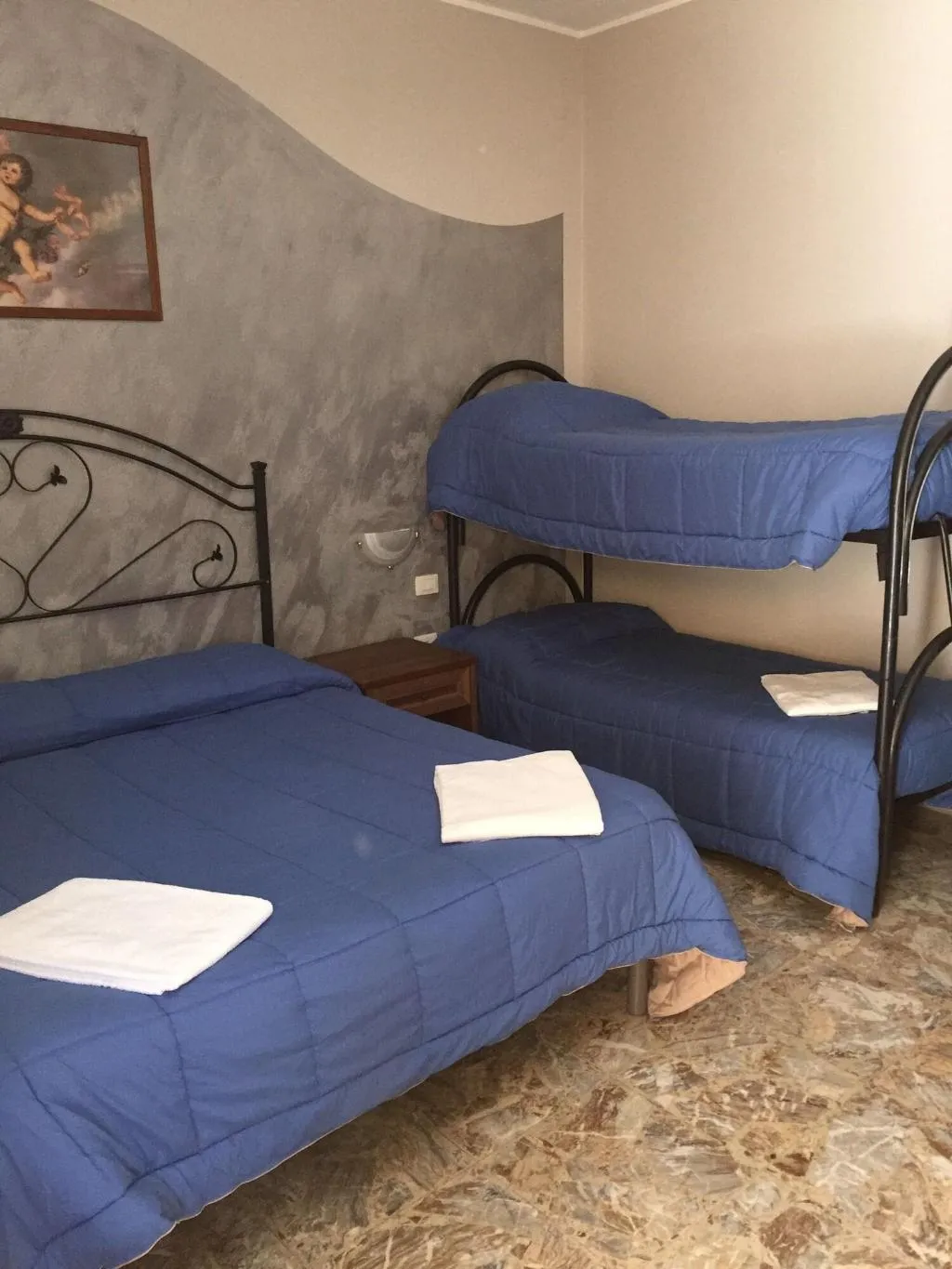 Room, Hotel Populus, Catania