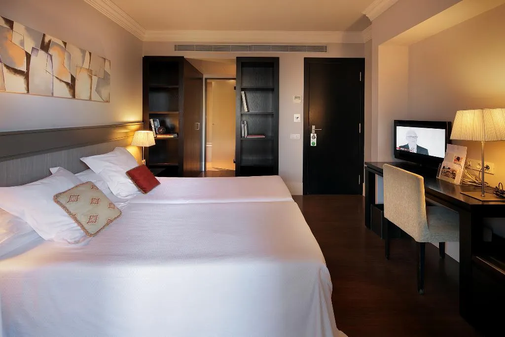 DOUBLE SUPERIOR Room, Condado, Barcelona