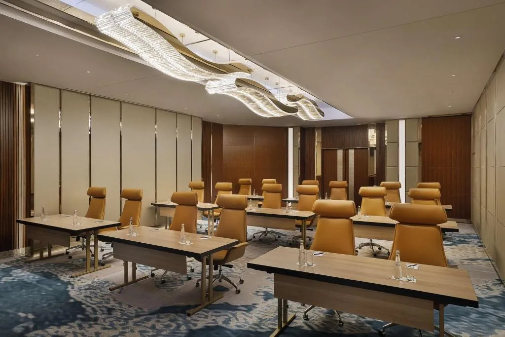 Conferences, Hilton Dubai Jumeirah, Dubai