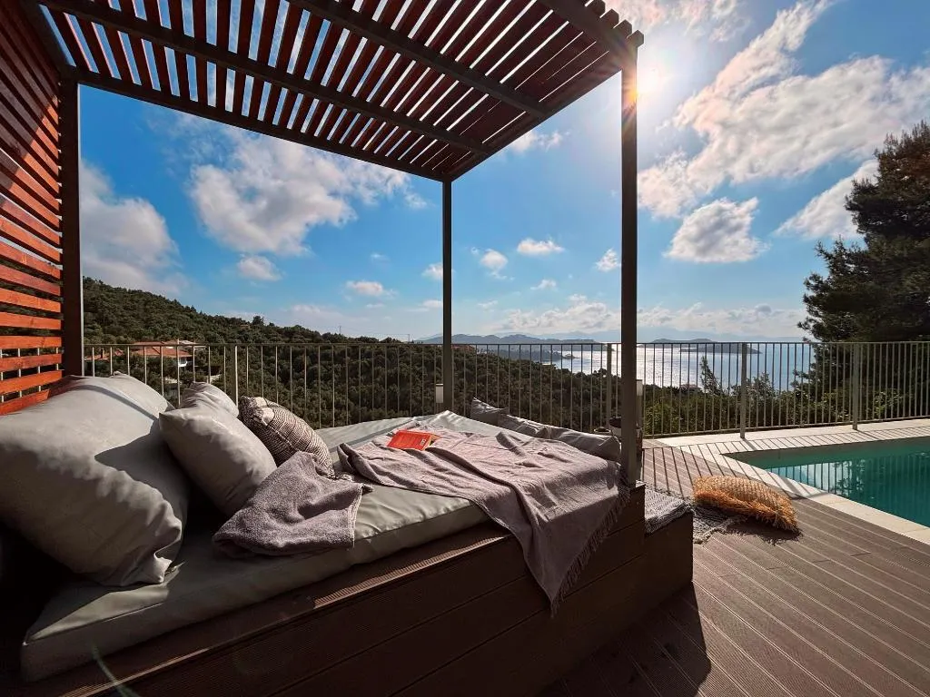 SUITE SUPERIOR SEA VIEW Room, Skiathos Gea Villas, Skiathos
