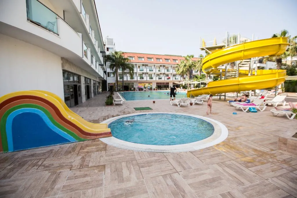 Pool, Armir Resort Hotel, Antalya