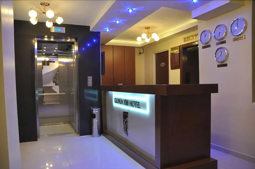 Lobby, Gloria Tibi Hotel, Bodrum