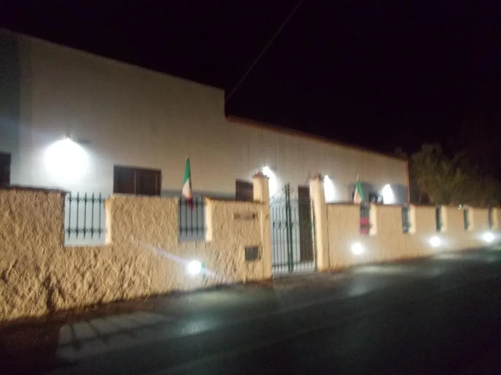 General view, B&B Pelagos, Palermo