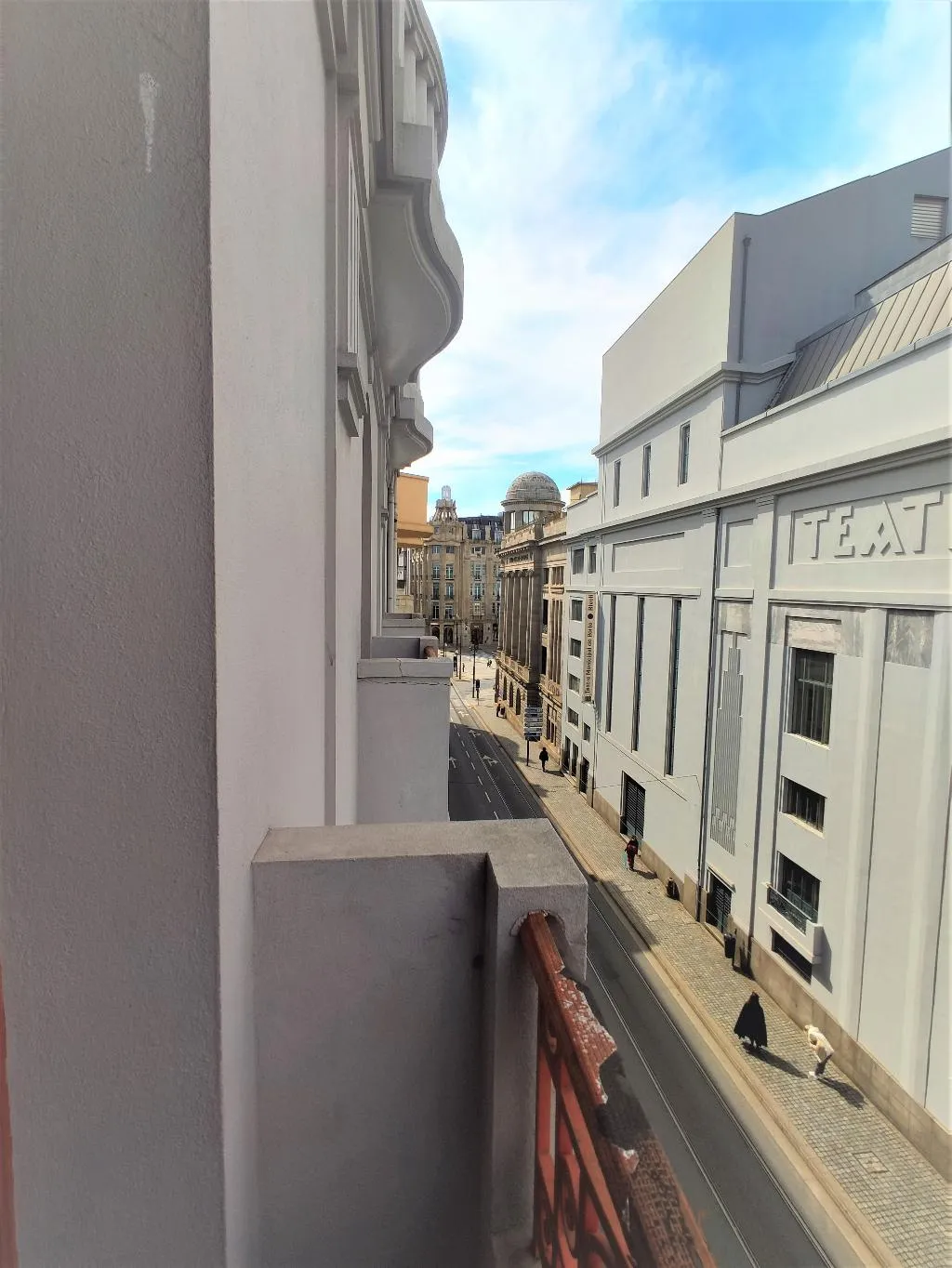 Bed in dormitory CAPACITY 4 ONE BEDROOM Room, Rivoli Cinema Hostel, Porto