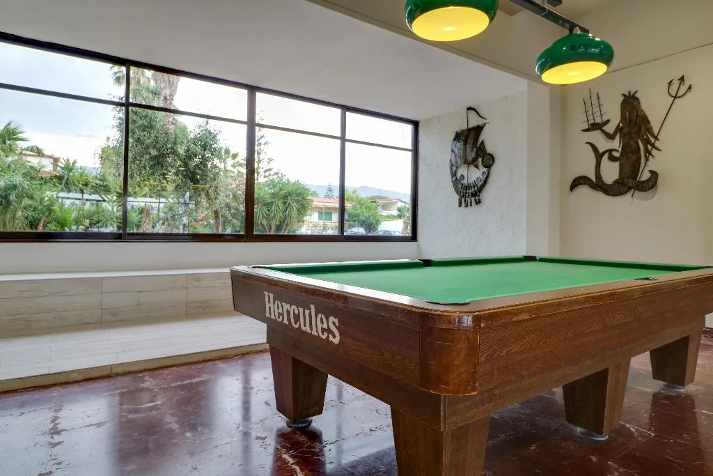 Sports and Entertainment, Calamos Beach Family Club Hotel, Athens