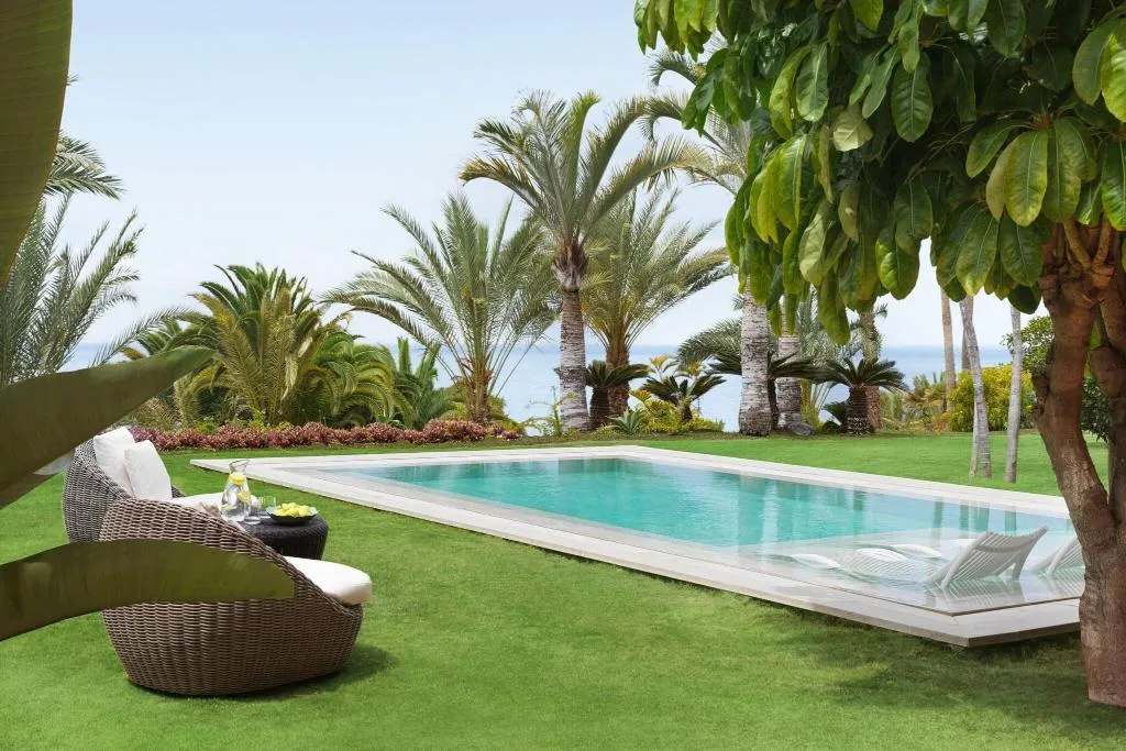 Pool, The Ritz-Carlton Abama, Tenerife