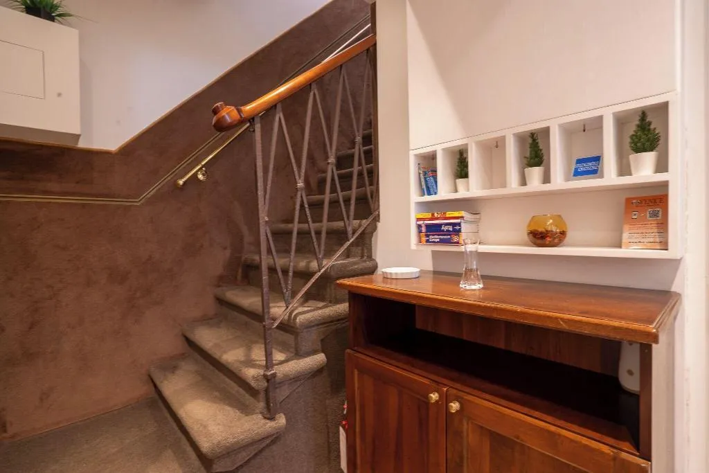 Lobby, Alla Corte Rossa, Venice
