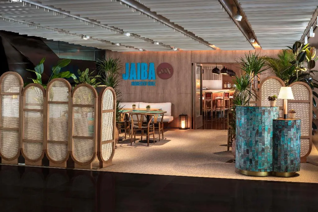 Restaurant, NH Collection Barcelona Constanza, Barcelona