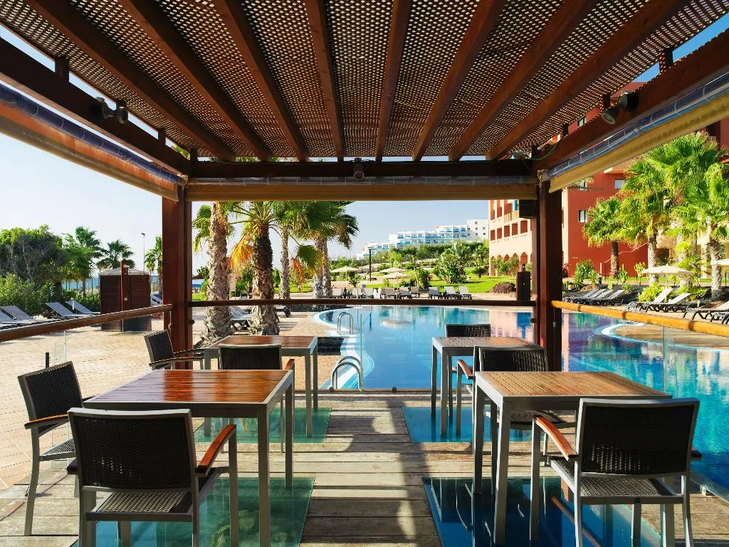 Restaurant, H10 Tindaya, Fuerteventura