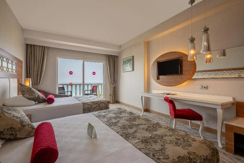 DOUBLE STANDARD Room, Justiniano Deluxe Resort Hotel, Antalya