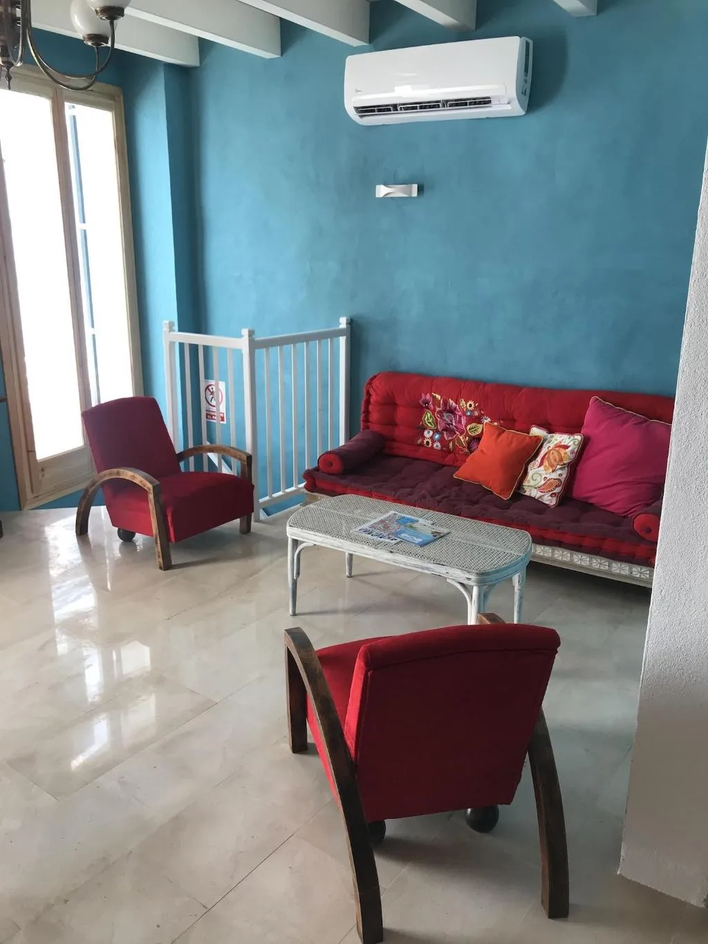Room, Rifugio Azul, Menorca